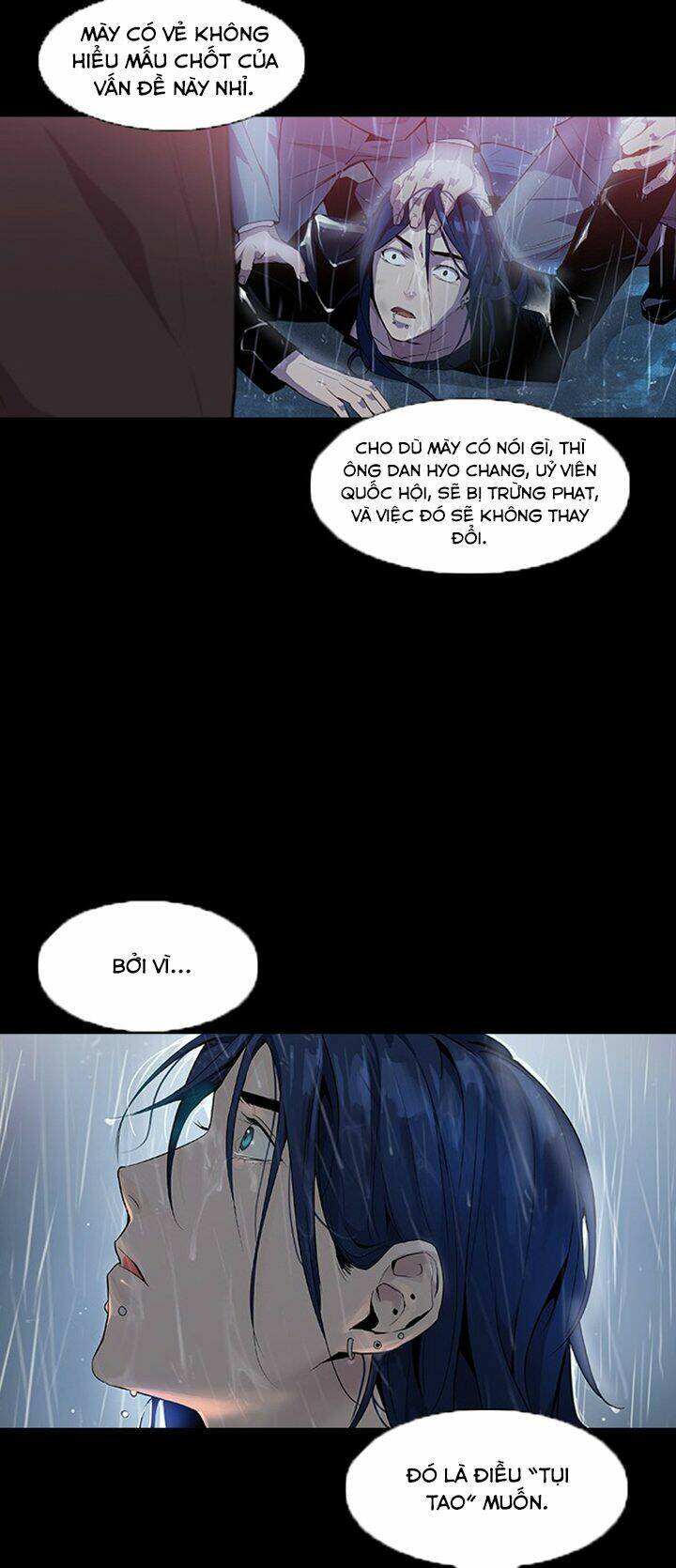 Tiền Bạc Và Quyền Lực - Chapter 15 - Page 45