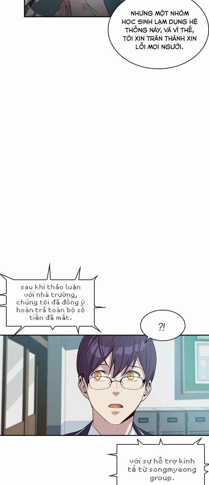 Tiền Bạc Và Quyền Lực - Chapter 15 - Page 6