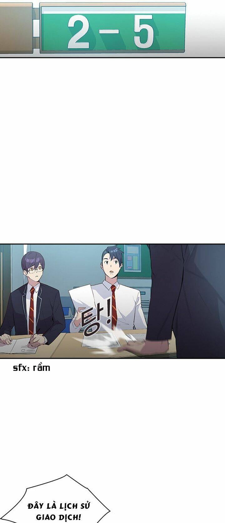 Tiền Bạc Và Quyền Lực - Chapter 16 - Page 10