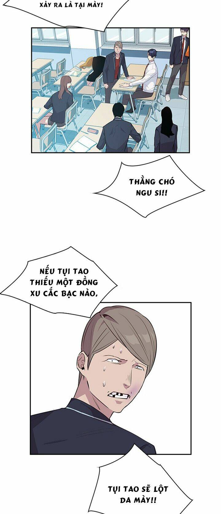 Tiền Bạc Và Quyền Lực - Chapter 16 - Page 13