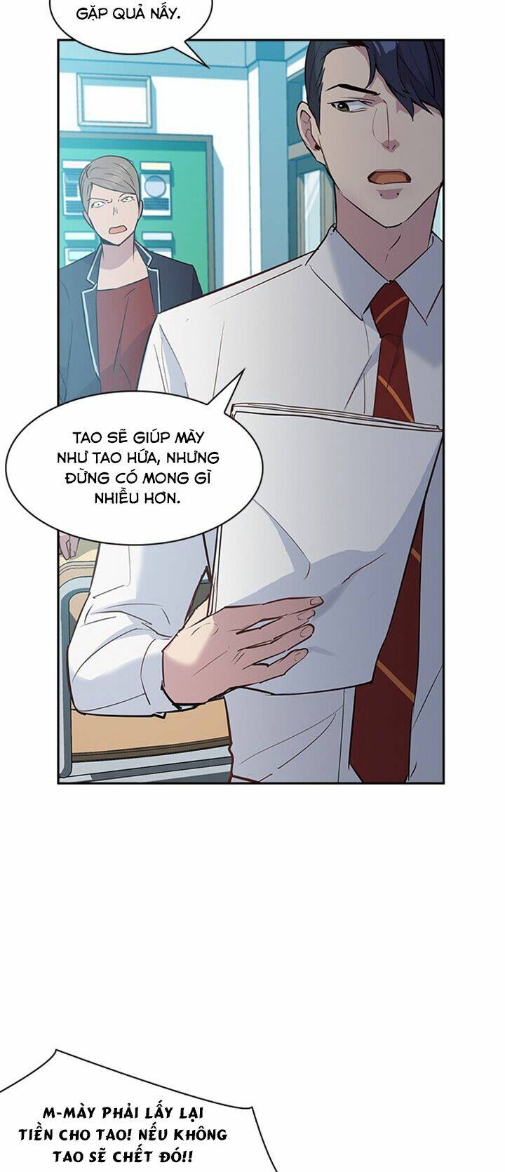 Tiền Bạc Và Quyền Lực - Chapter 16 - Page 18