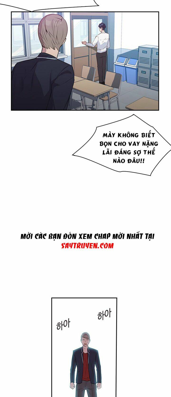 Tiền Bạc Và Quyền Lực - Chapter 16 - Page 19