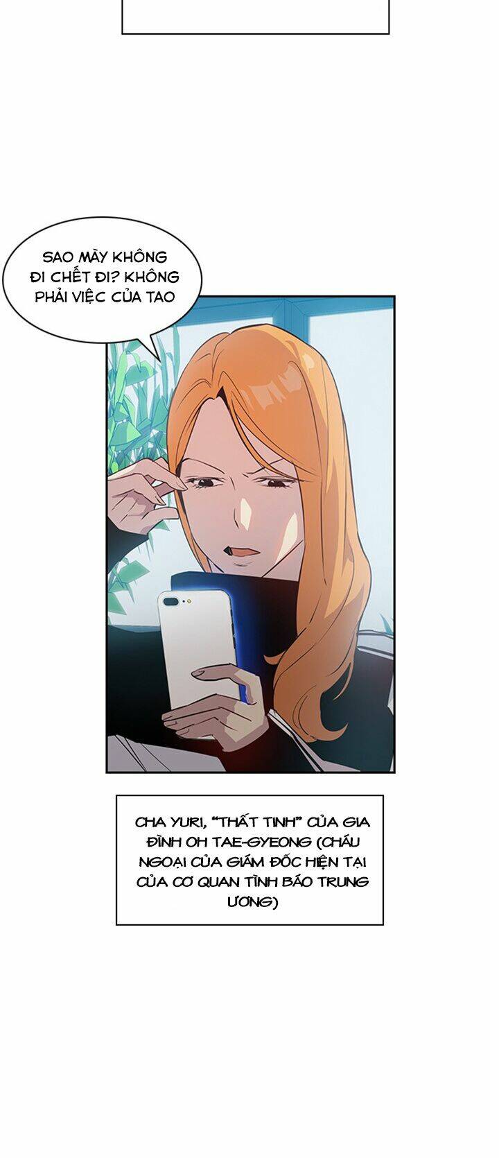 Tiền Bạc Và Quyền Lực - Chapter 16 - Page 26