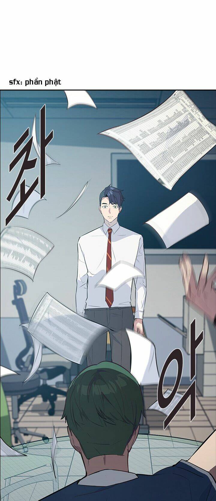 Tiền Bạc Và Quyền Lực - Chapter 16 - Page 27