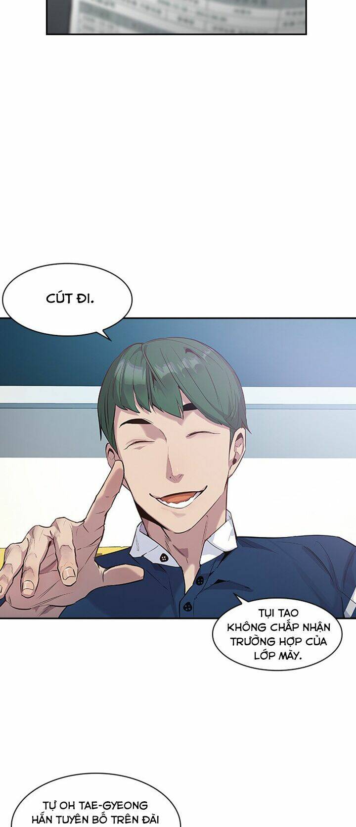 Tiền Bạc Và Quyền Lực - Chapter 16 - Page 30