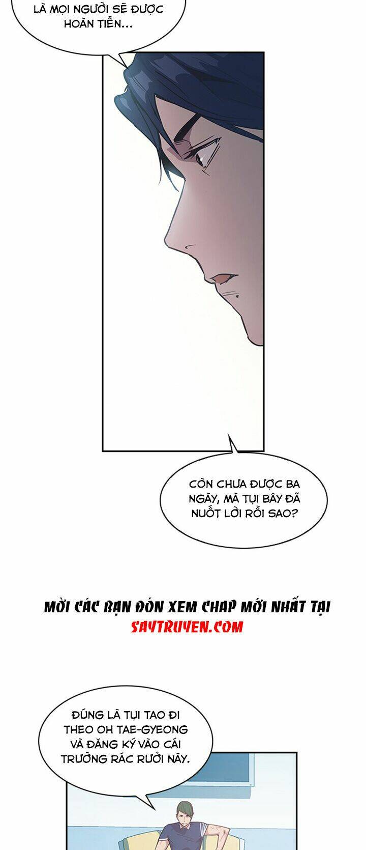 Tiền Bạc Và Quyền Lực - Chapter 16 - Page 31