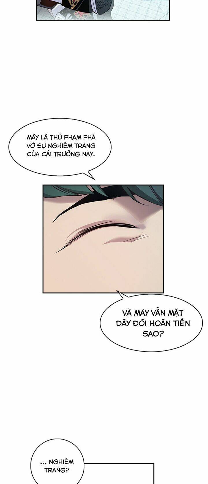 Tiền Bạc Và Quyền Lực - Chapter 16 - Page 33