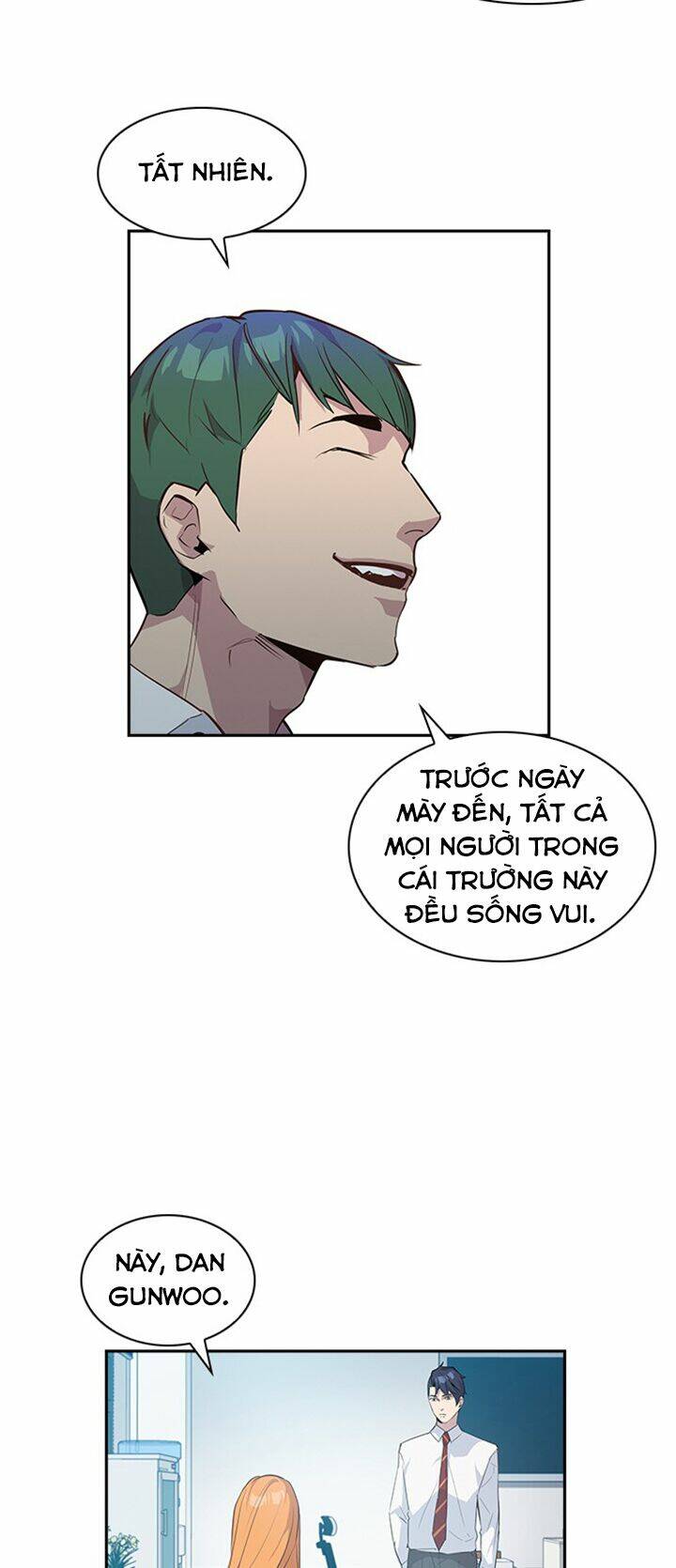 Tiền Bạc Và Quyền Lực - Chapter 16 - Page 35