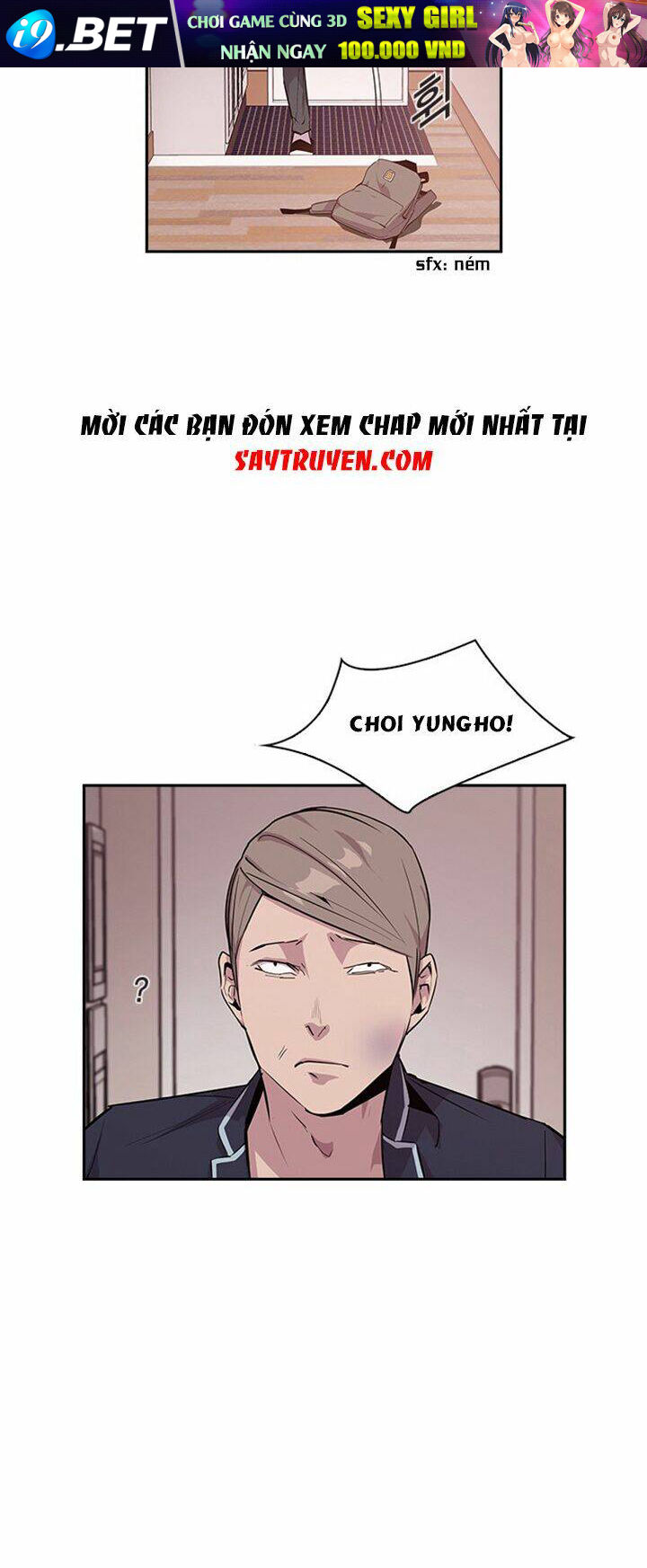 Tiền Bạc Và Quyền Lực - Chapter 16 - Page 3