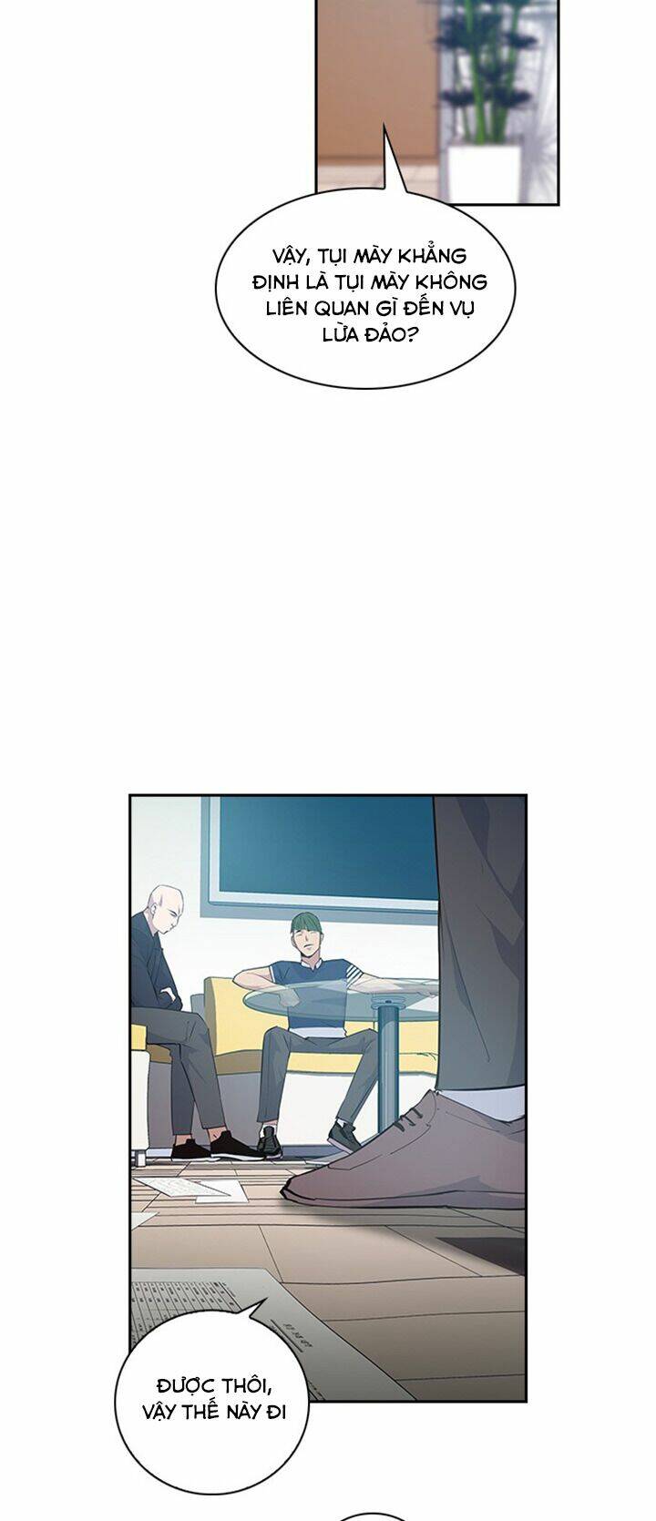 Tiền Bạc Và Quyền Lực - Chapter 16 - Page 41