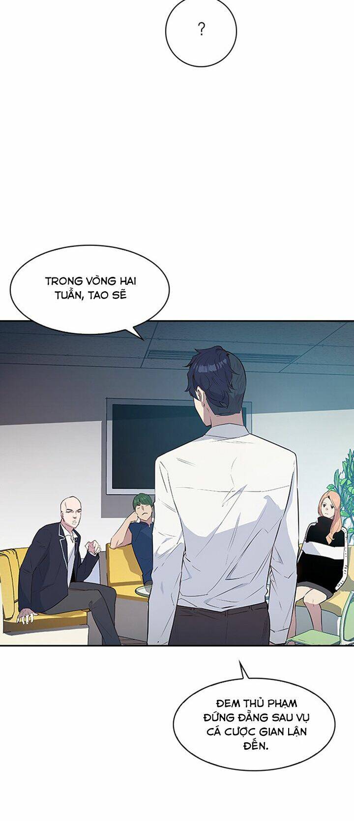 Tiền Bạc Và Quyền Lực - Chapter 16 - Page 42