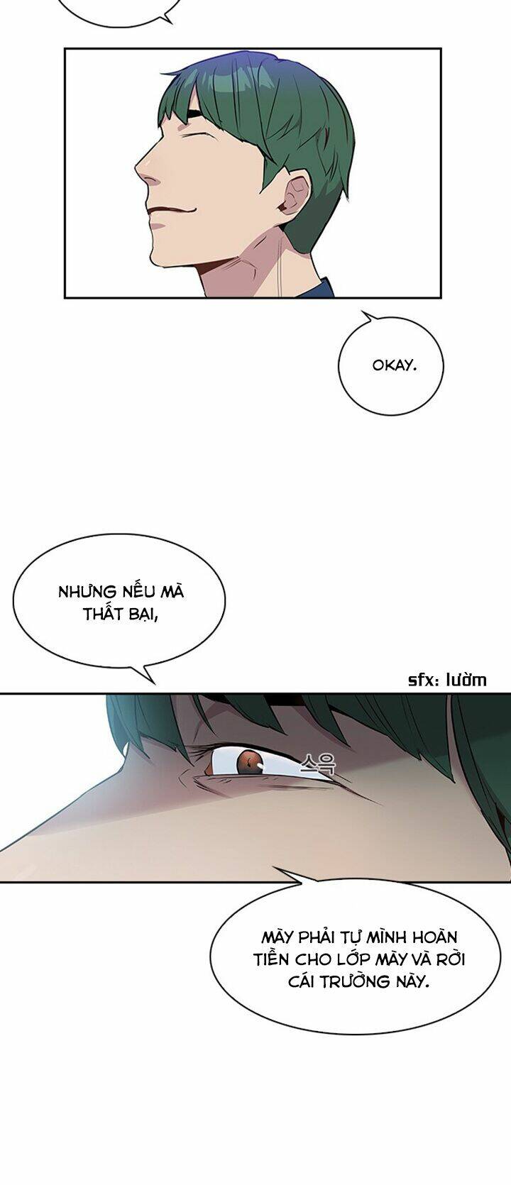 Tiền Bạc Và Quyền Lực - Chapter 16 - Page 44