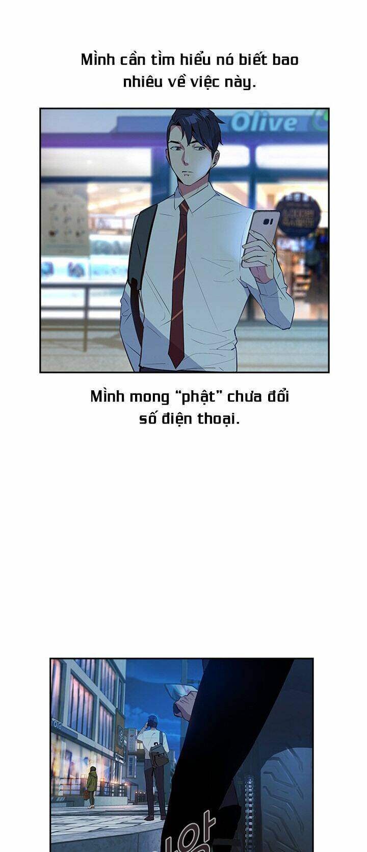 Tiền Bạc Và Quyền Lực - Chapter 16 - Page 48