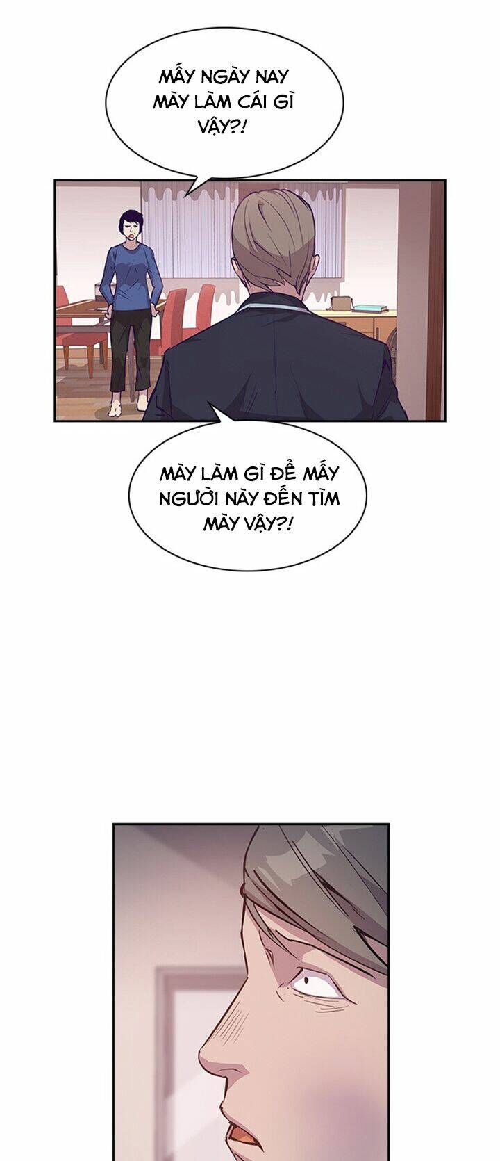 Tiền Bạc Và Quyền Lực - Chapter 16 - Page 4