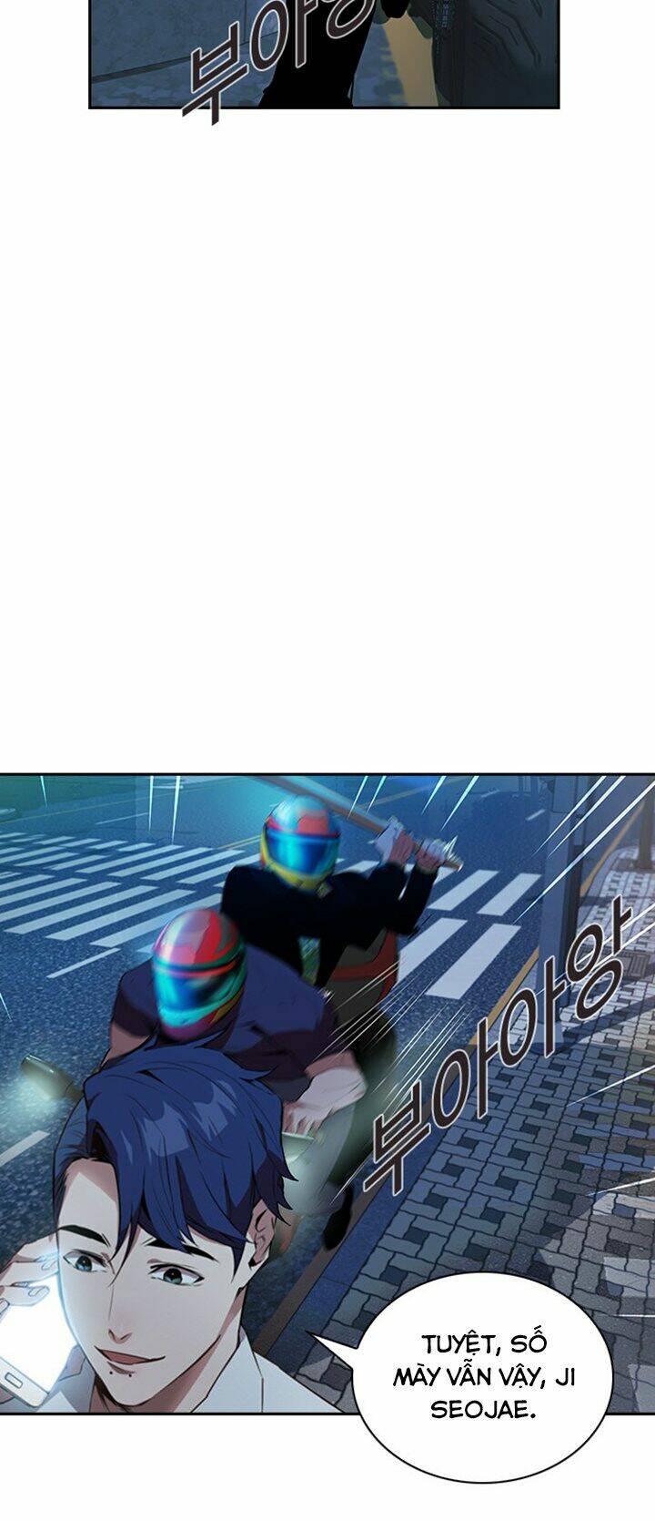 Tiền Bạc Và Quyền Lực - Chapter 16 - Page 49