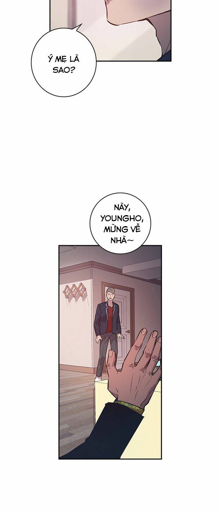 Tiền Bạc Và Quyền Lực - Chapter 16 - Page 5