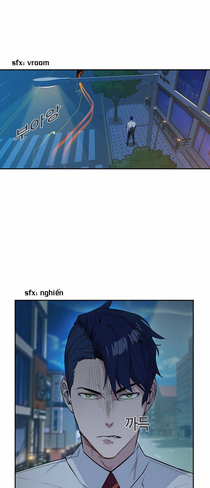 Tiền Bạc Và Quyền Lực - Chapter 17 - Page 9