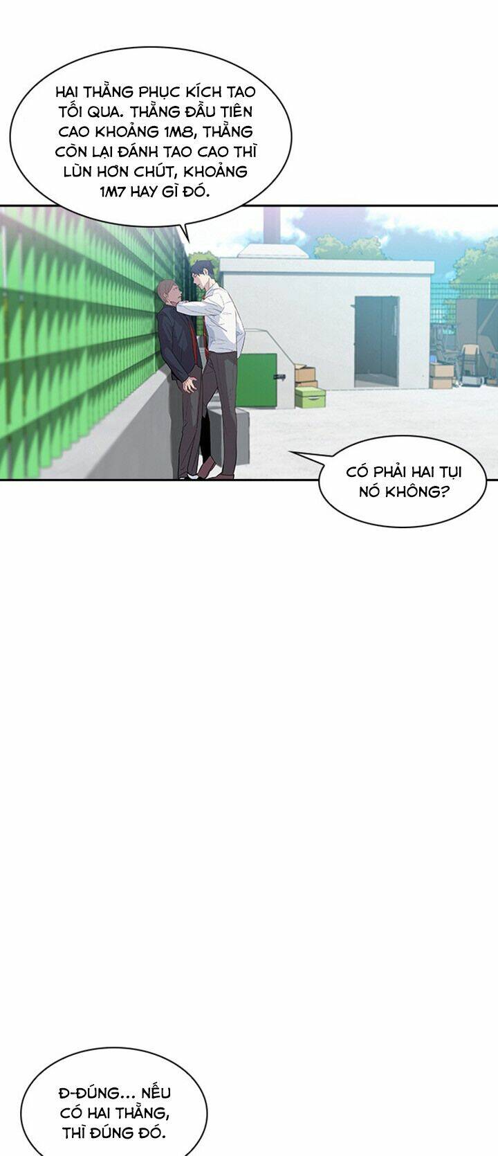 Tiền Bạc Và Quyền Lực - Chapter 17 - Page 14