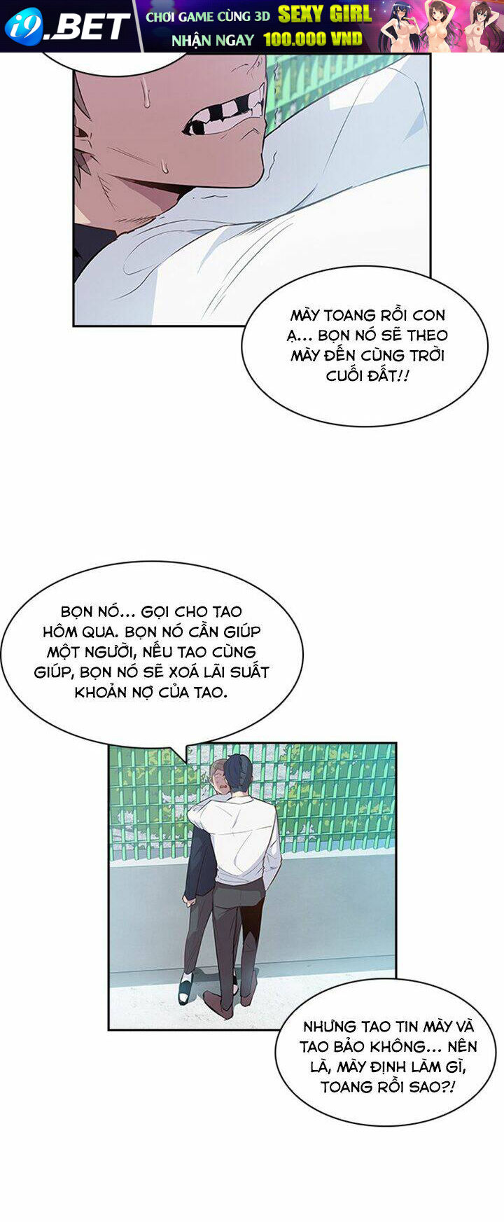 Tiền Bạc Và Quyền Lực - Chapter 17 - Page 15