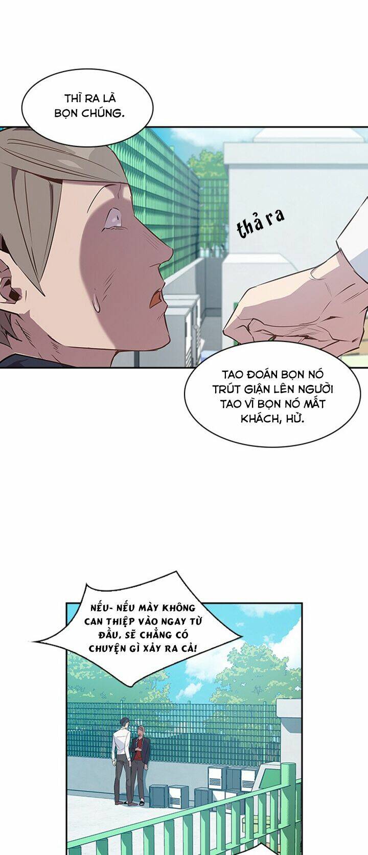 Tiền Bạc Và Quyền Lực - Chapter 17 - Page 16