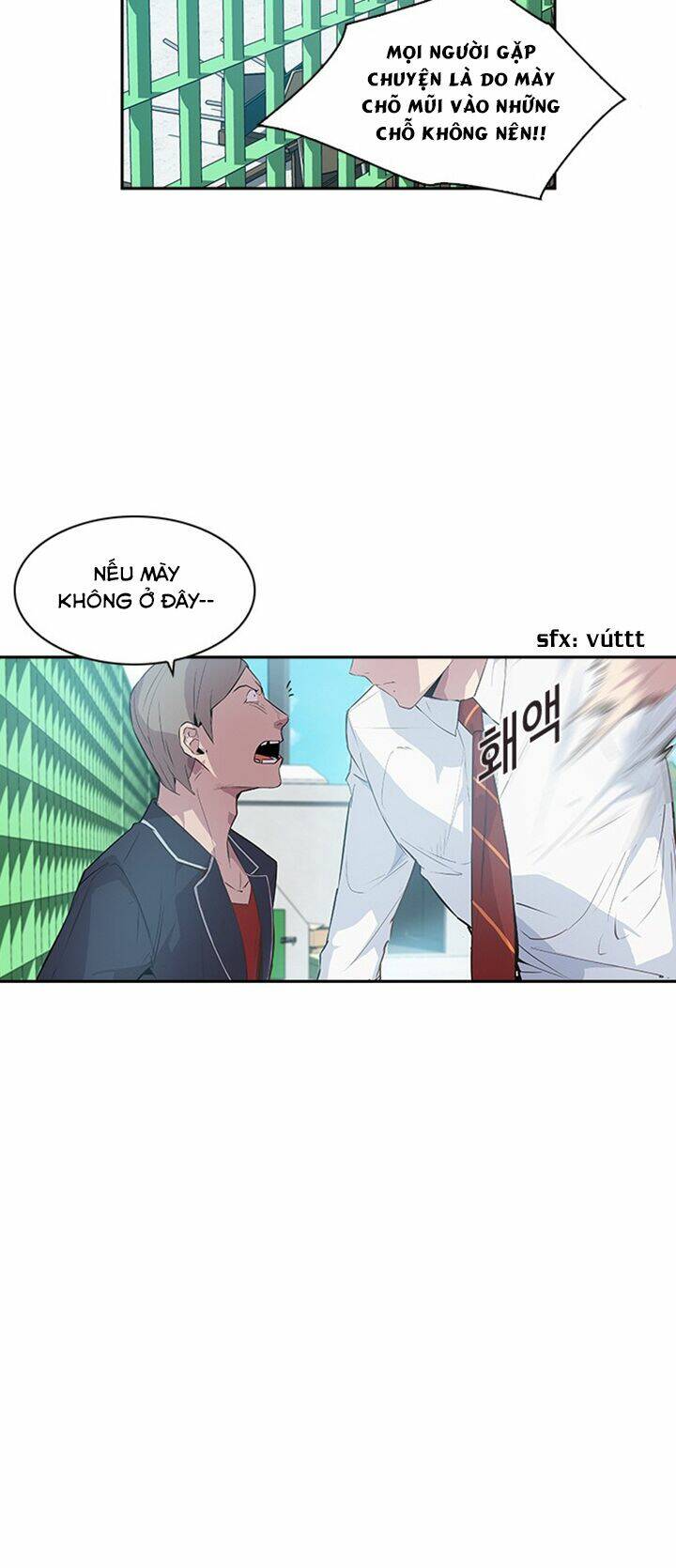 Tiền Bạc Và Quyền Lực - Chapter 17 - Page 17