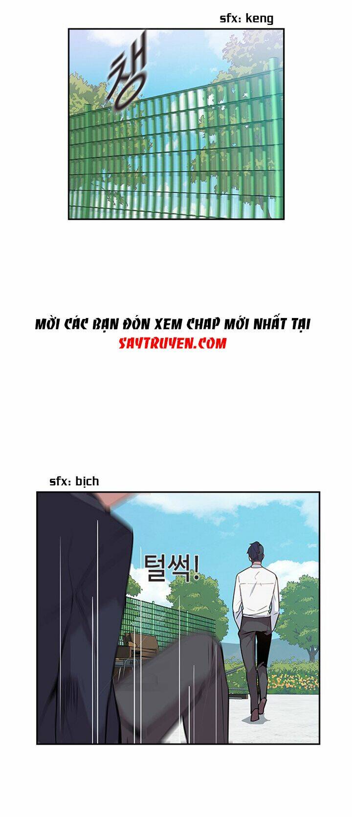 Tiền Bạc Và Quyền Lực - Chapter 17 - Page 18