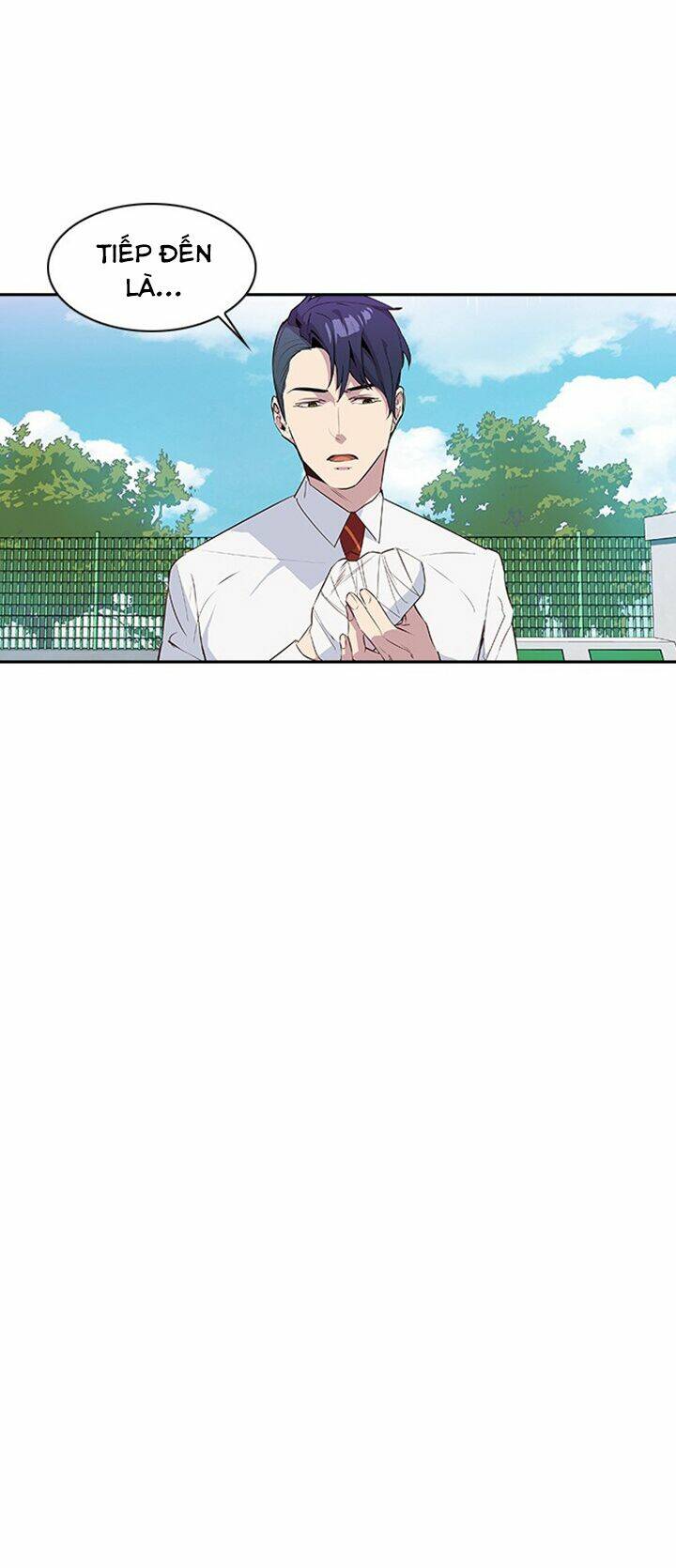 Tiền Bạc Và Quyền Lực - Chapter 17 - Page 19