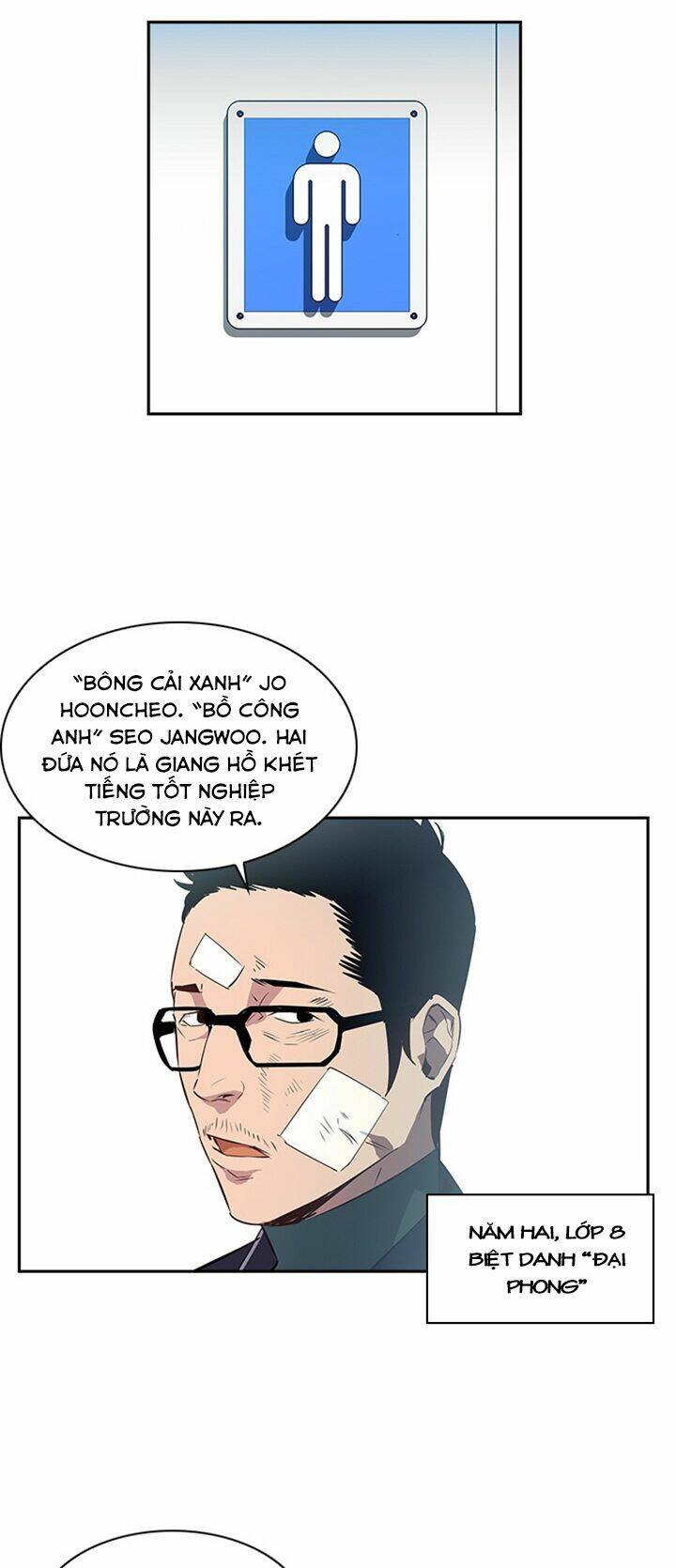 Tiền Bạc Và Quyền Lực - Chapter 17 - Page 20