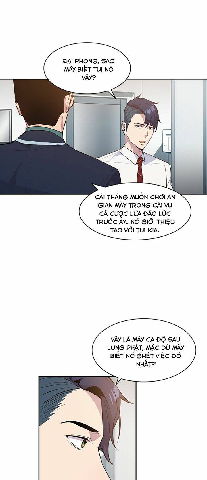 Tiền Bạc Và Quyền Lực - Chapter 17 - Page 23