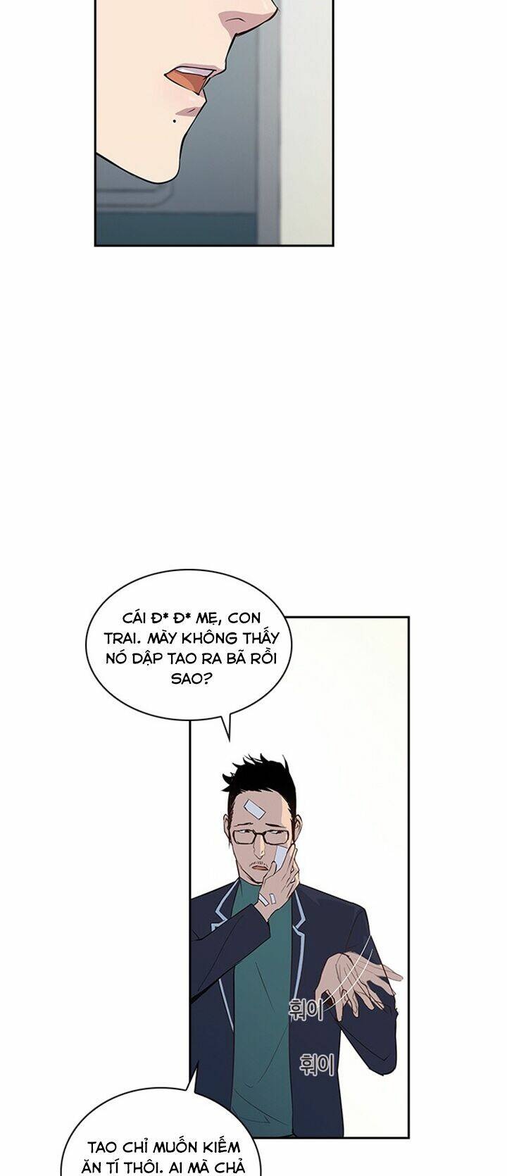 Tiền Bạc Và Quyền Lực - Chapter 17 - Page 24