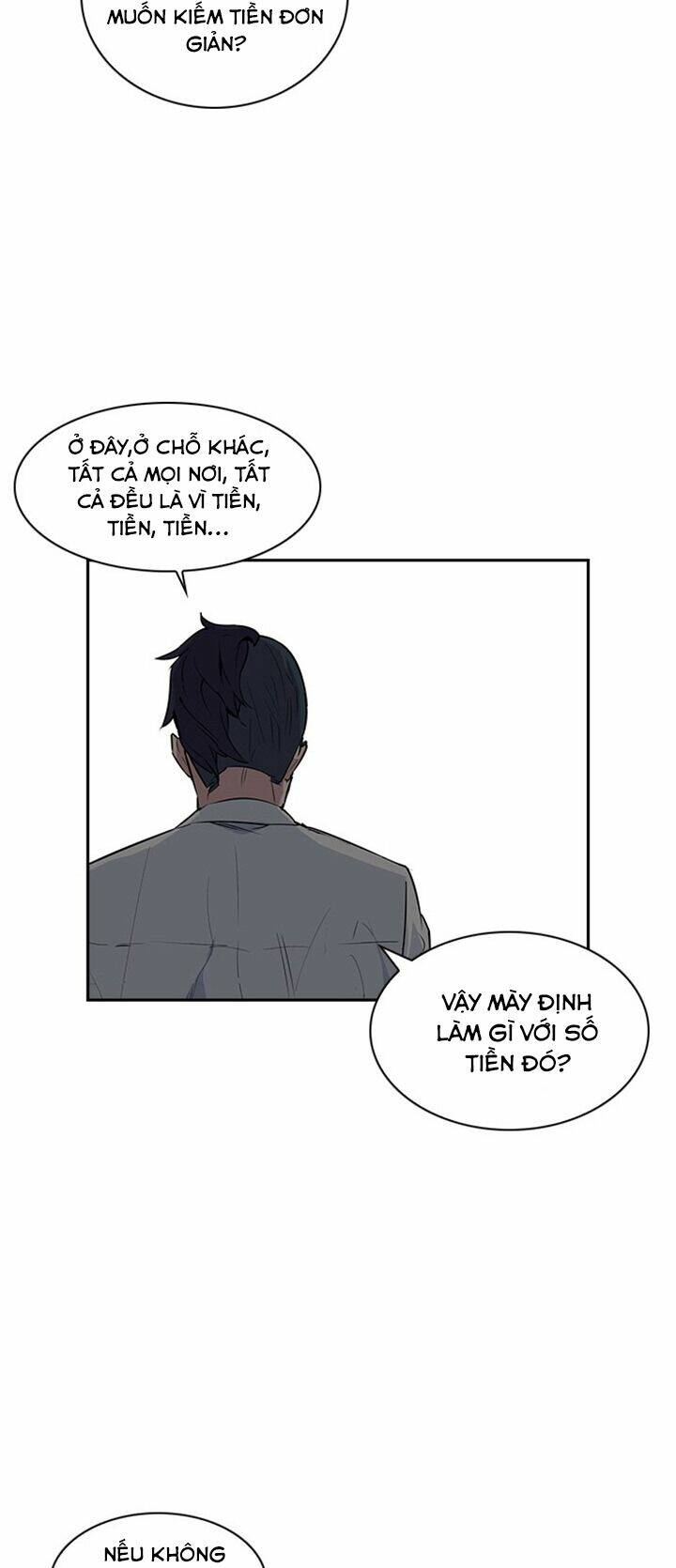Tiền Bạc Và Quyền Lực - Chapter 17 - Page 25
