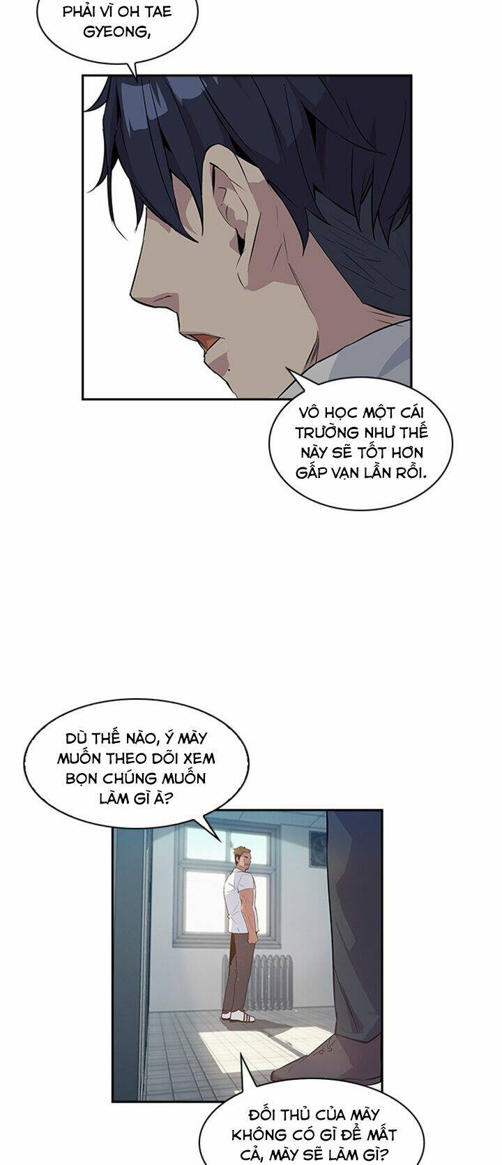 Tiền Bạc Và Quyền Lực - Chapter 17 - Page 26