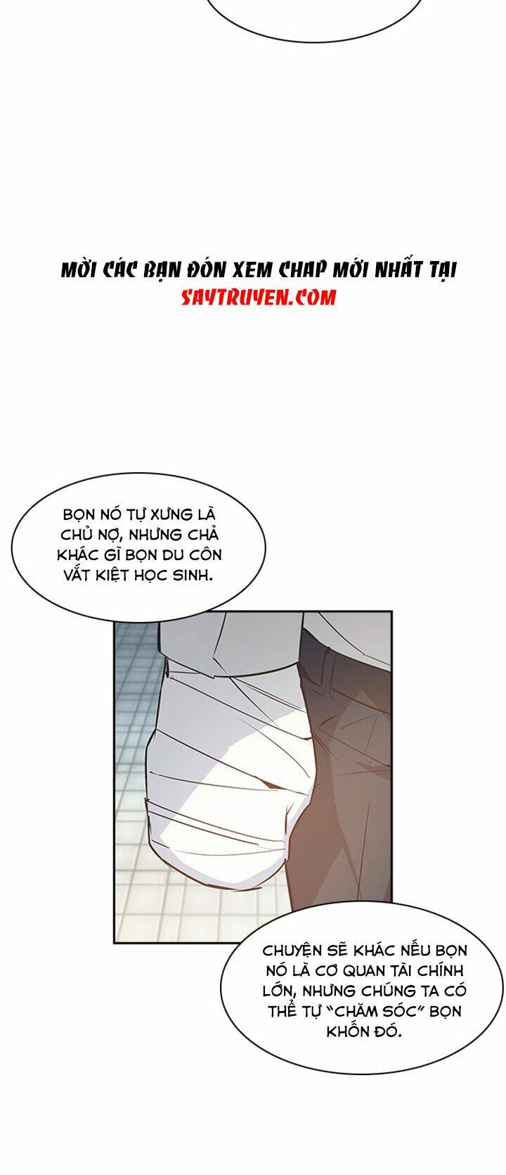 Tiền Bạc Và Quyền Lực - Chapter 17 - Page 27