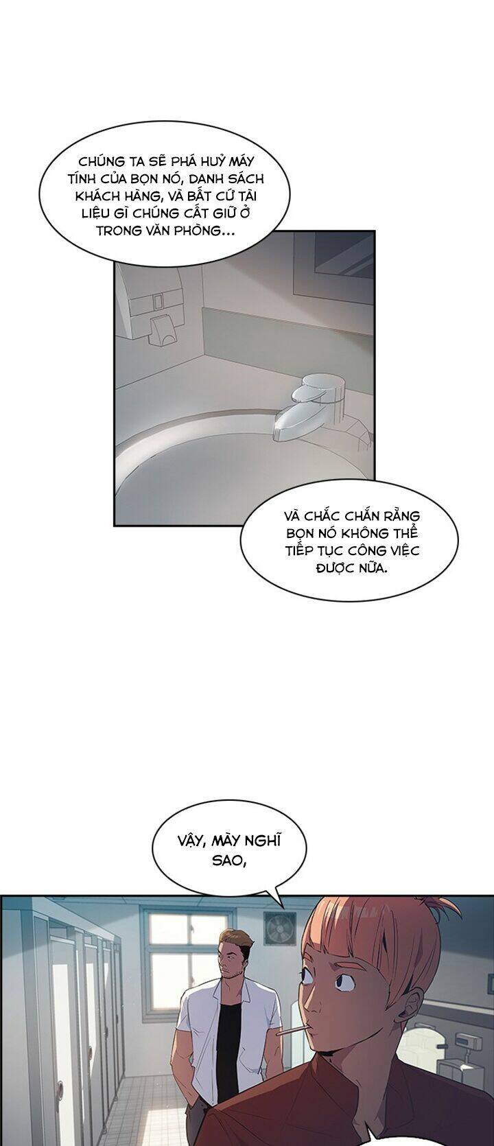 Tiền Bạc Và Quyền Lực - Chapter 17 - Page 28