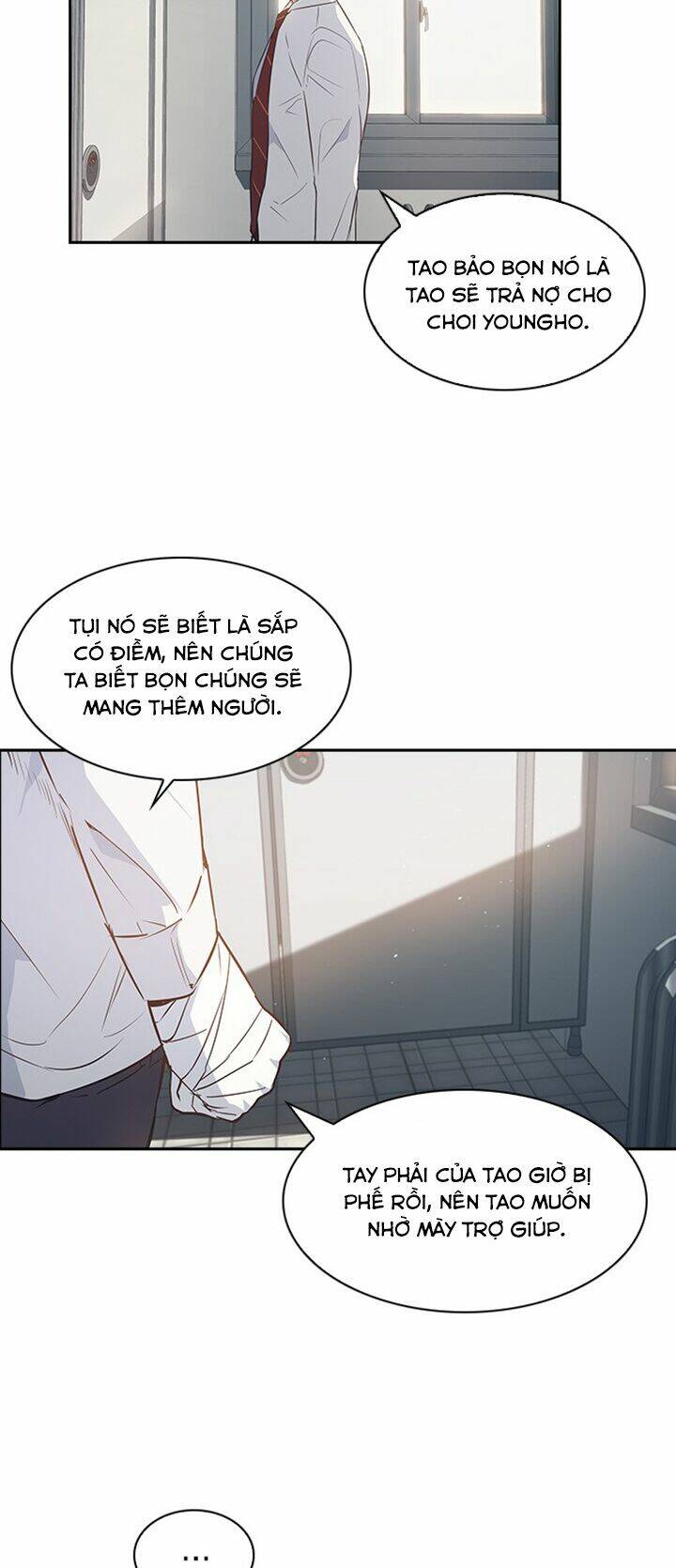 Tiền Bạc Và Quyền Lực - Chapter 17 - Page 30