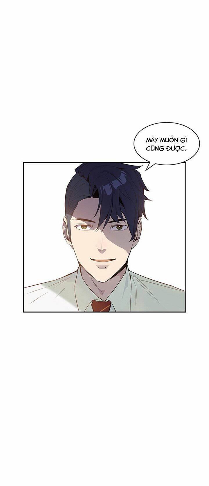 Tiền Bạc Và Quyền Lực - Chapter 17 - Page 32