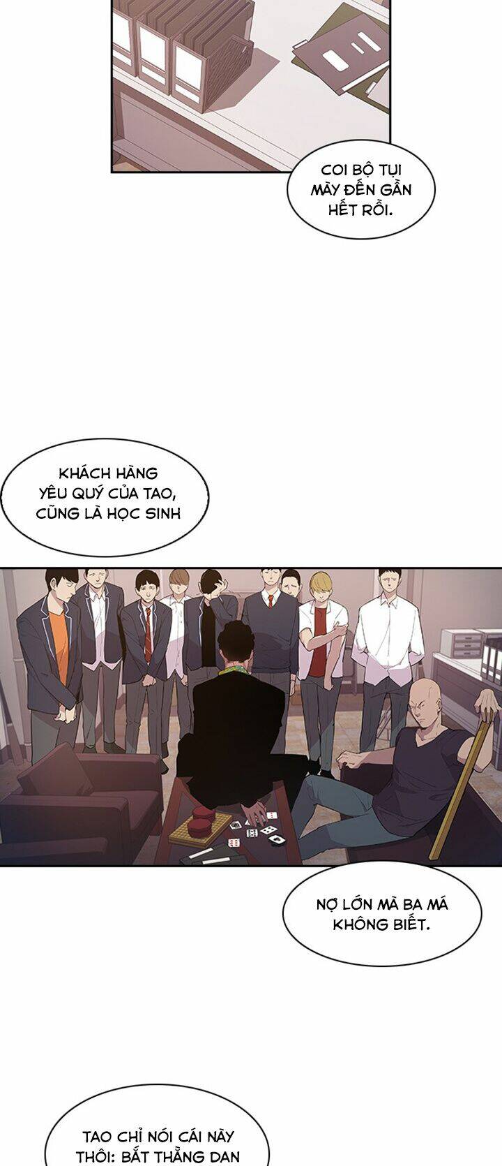 Tiền Bạc Và Quyền Lực - Chapter 17 - Page 34