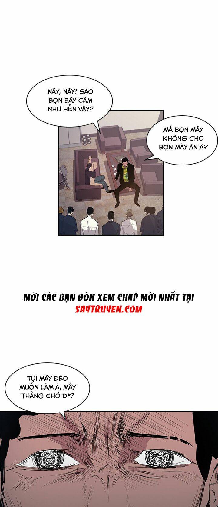 Tiền Bạc Và Quyền Lực - Chapter 17 - Page 36