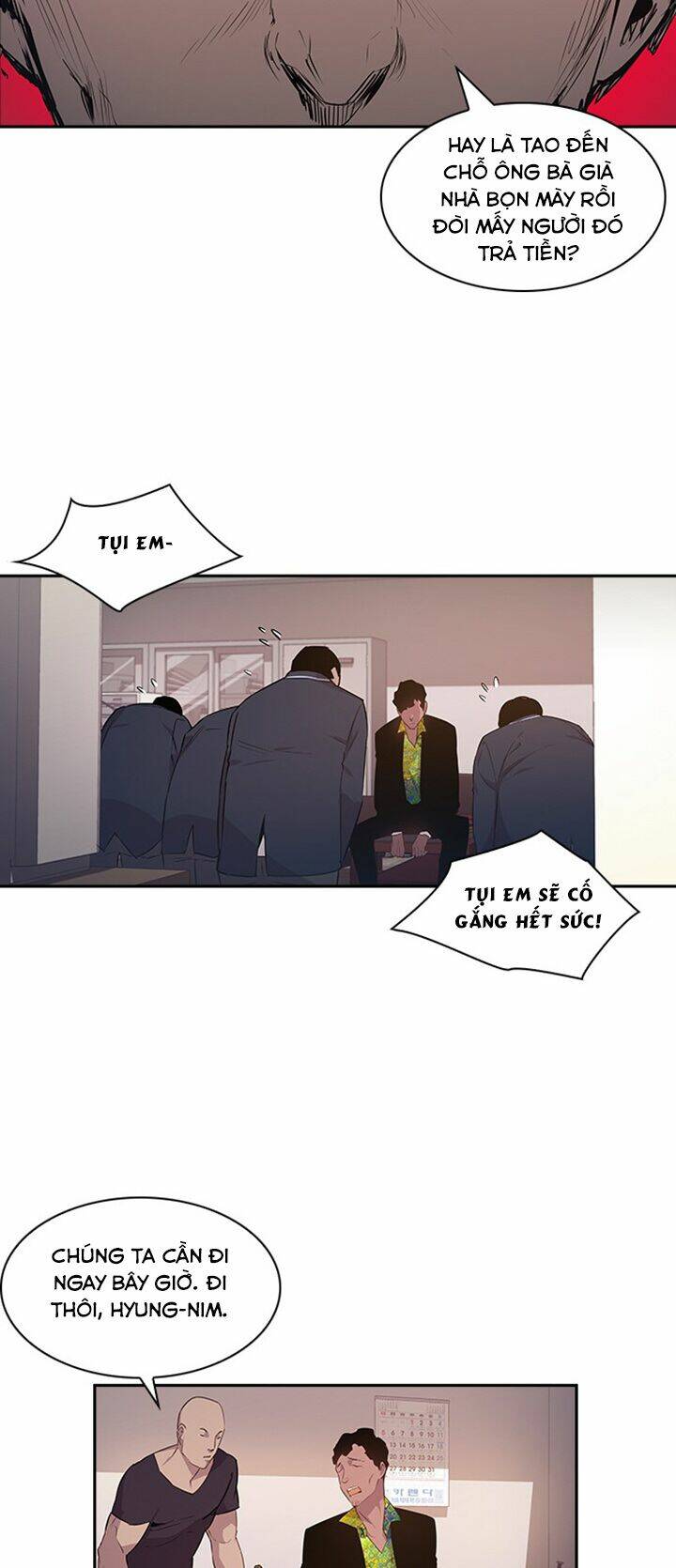 Tiền Bạc Và Quyền Lực - Chapter 17 - Page 37