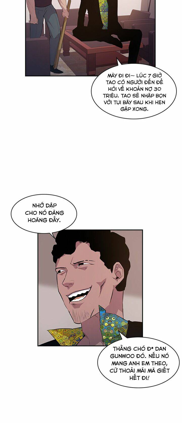 Tiền Bạc Và Quyền Lực - Chapter 17 - Page 38