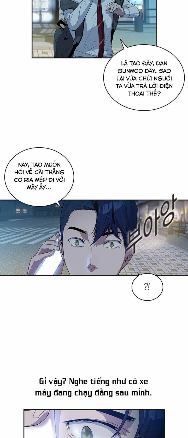 Tiền Bạc Và Quyền Lực - Chapter 17 - Page 3