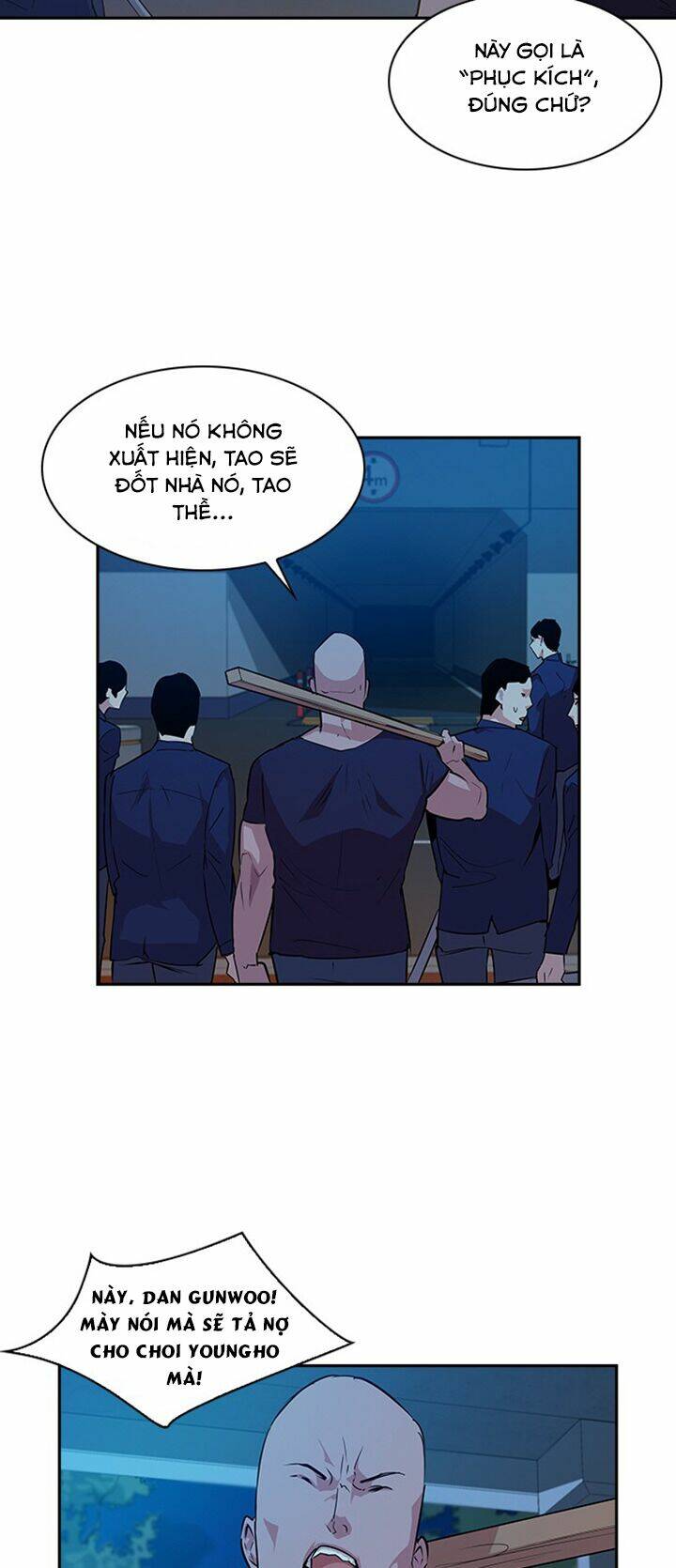 Tiền Bạc Và Quyền Lực - Chapter 17 - Page 41