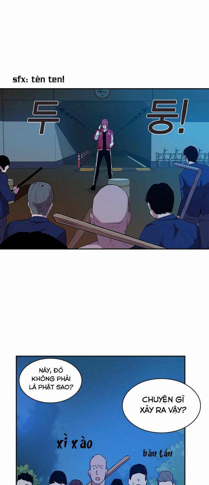 Tiền Bạc Và Quyền Lực - Chapter 17 - Page 43