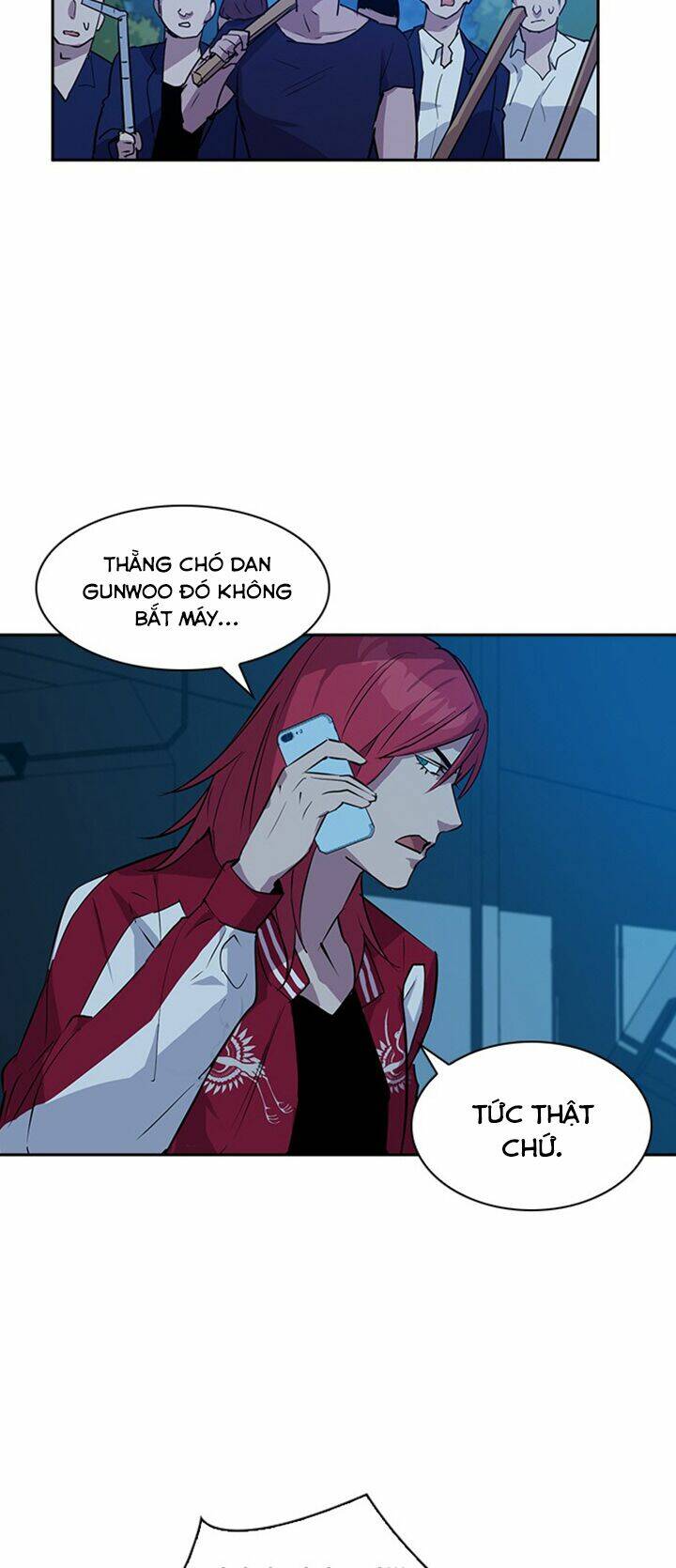 Tiền Bạc Và Quyền Lực - Chapter 17 - Page 44