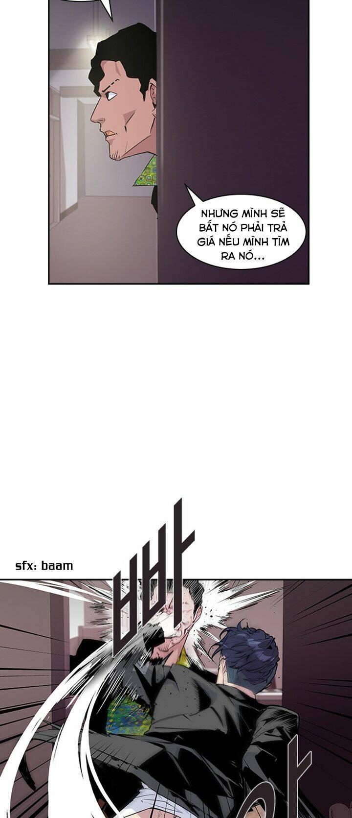 Tiền Bạc Và Quyền Lực - Chapter 17 - Page 49