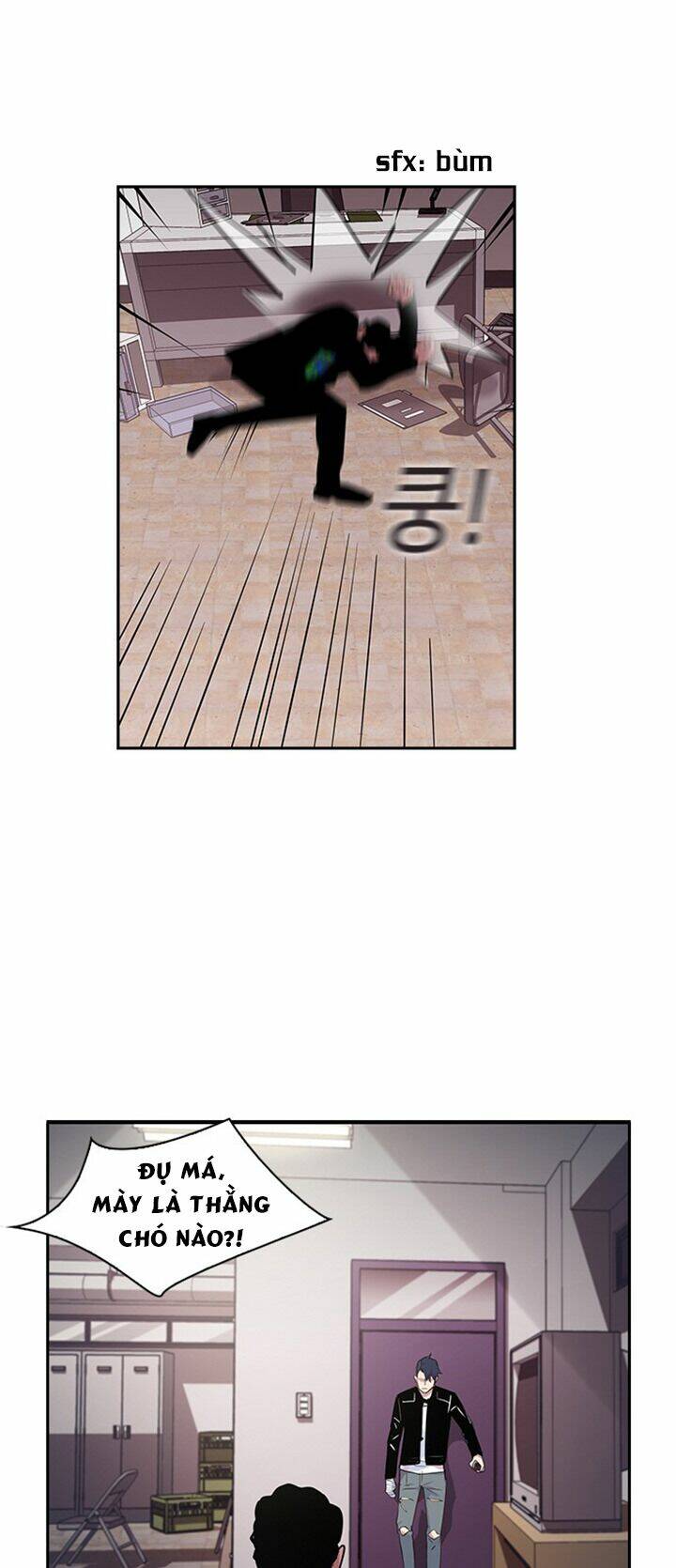 Tiền Bạc Và Quyền Lực - Chapter 17 - Page 51