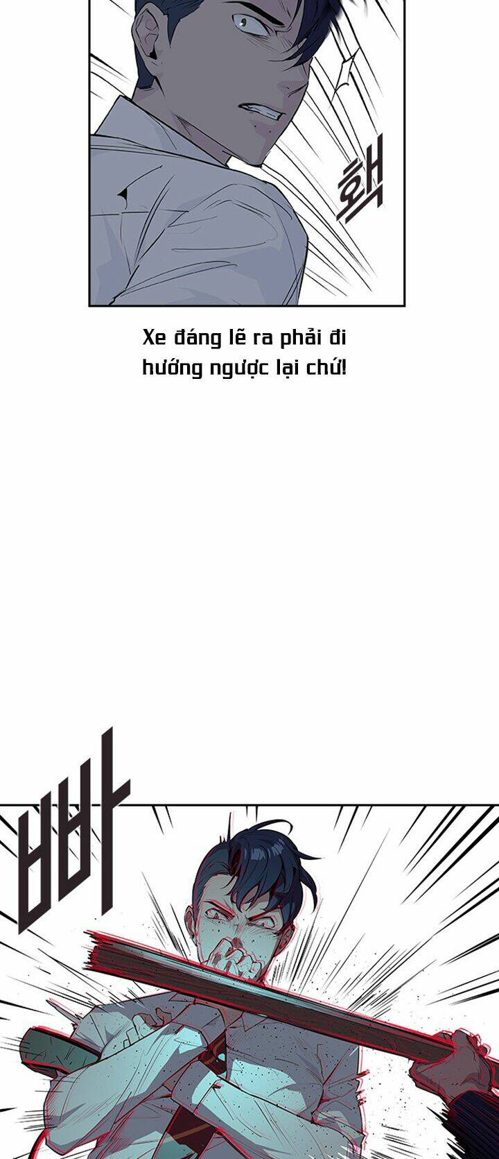 Tiền Bạc Và Quyền Lực - Chapter 17 - Page 5