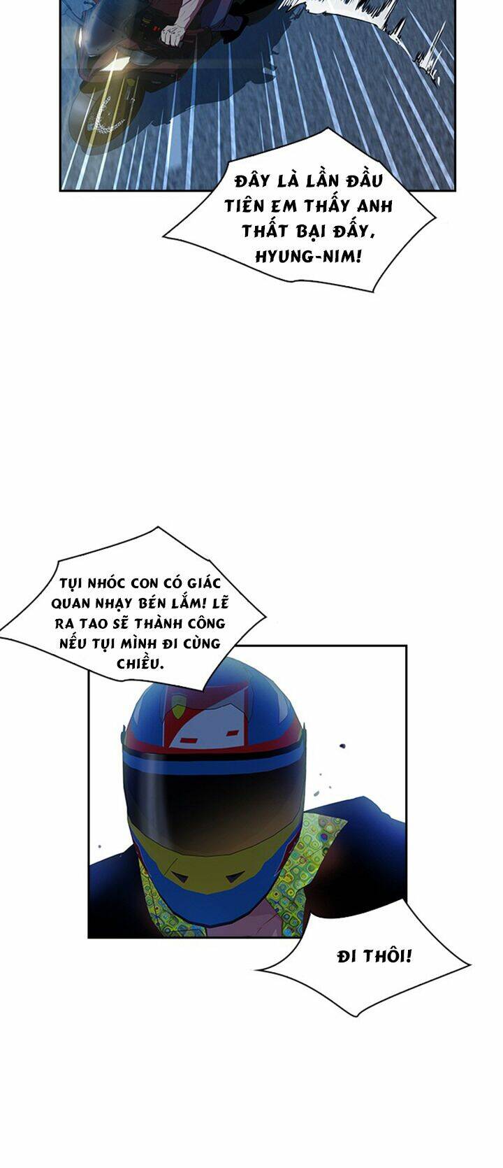 Tiền Bạc Và Quyền Lực - Chapter 17 - Page 8