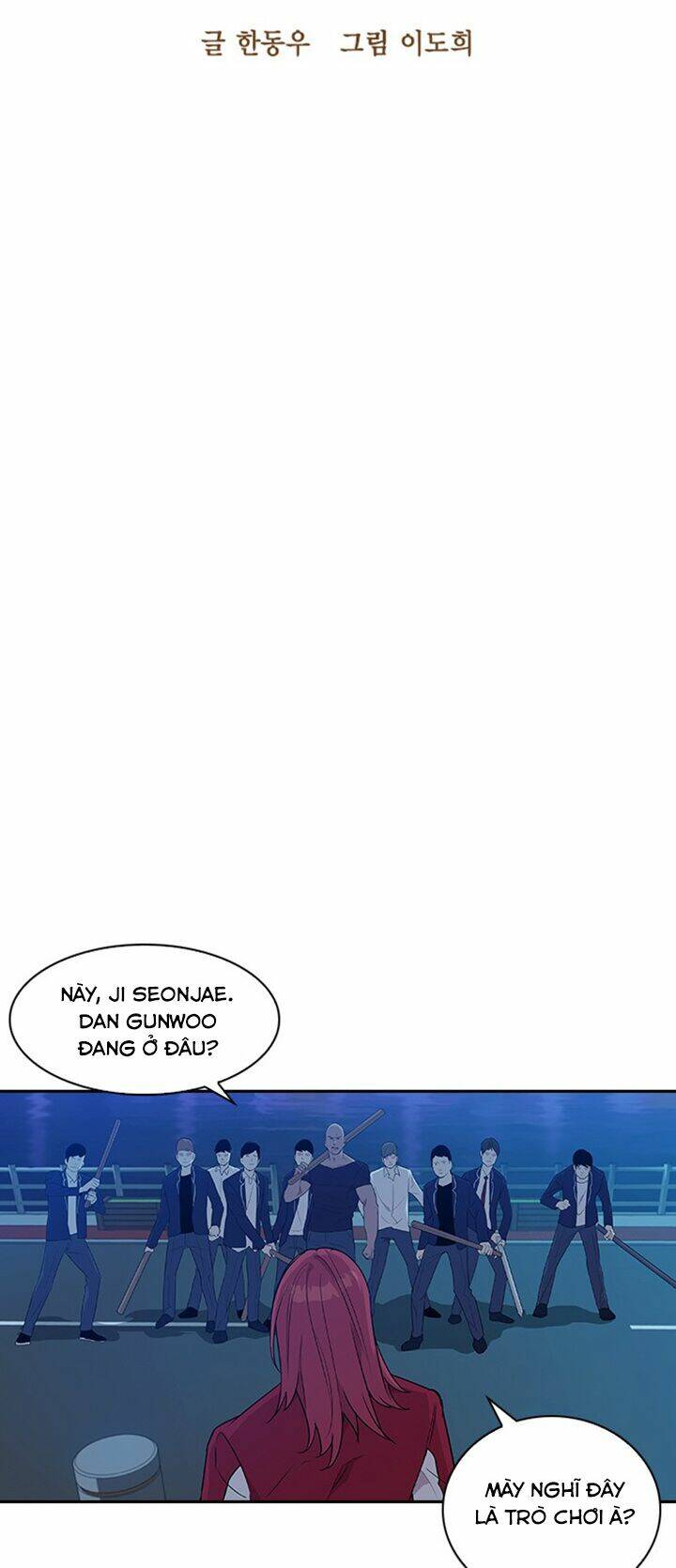 Tiền Bạc Và Quyền Lực - Chapter 18 - Page 9