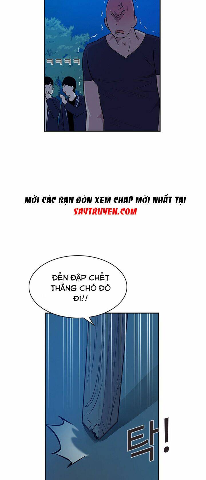 Tiền Bạc Và Quyền Lực - Chapter 18 - Page 11